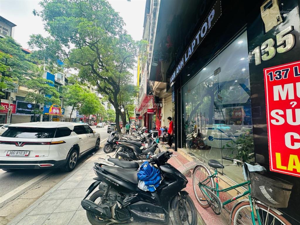 Mặt phố tạ quang bửu 65m, mặt tiền 5.5m, vị trí đắc địa kinh doanh ác liệt, sđcc nở hậu, chỉ 36 tỷ