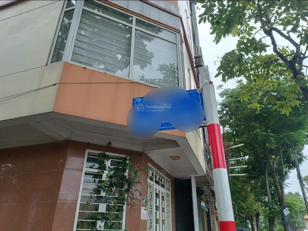 Bùi huy bích, phân lô vỉa hè, ôtô tránh  dt 400m2  mặt tiền 20m  chỉ 100 tỷ sổ đỏ vuông nét