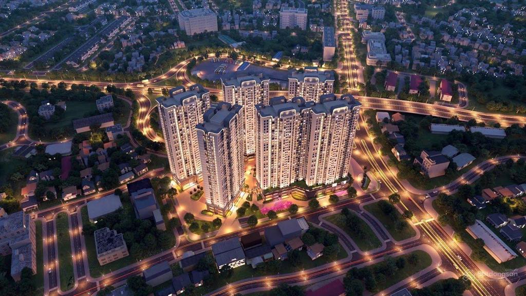 Tecco elite city sống đẳng cấp giữa lòng thái nguyên.