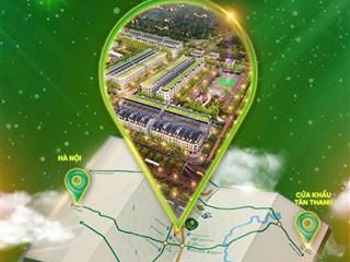 Hawee parkland cao thượng đầu tư sáng suốt, an cư hạnh phúc