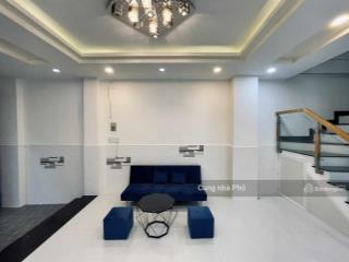 Siêu phẩm nhà mới đẹp  hxh p11 phú nhuận  lô góc 3 mặt thoáng