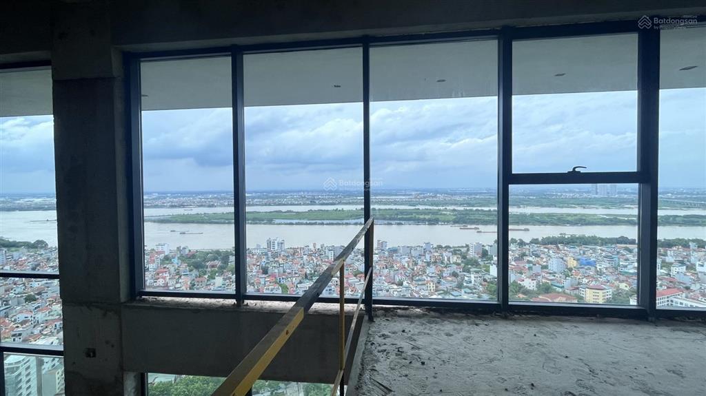 Penthouse thượng lưu view sông độc bản duy nhất tại sunshine golden river
