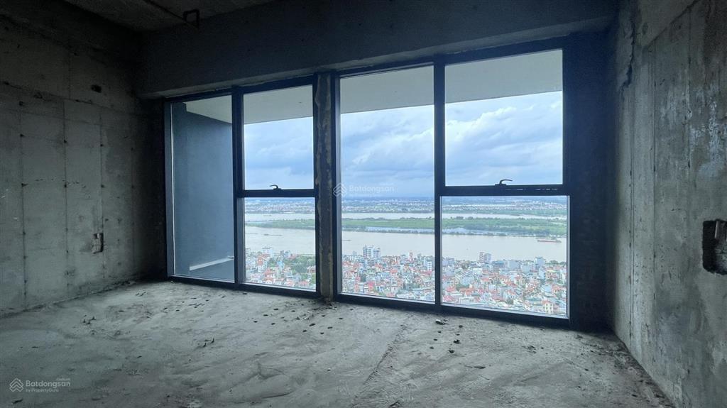 Penthouse thượng lưu view sông độc bản duy nhất tại sunshine golden river