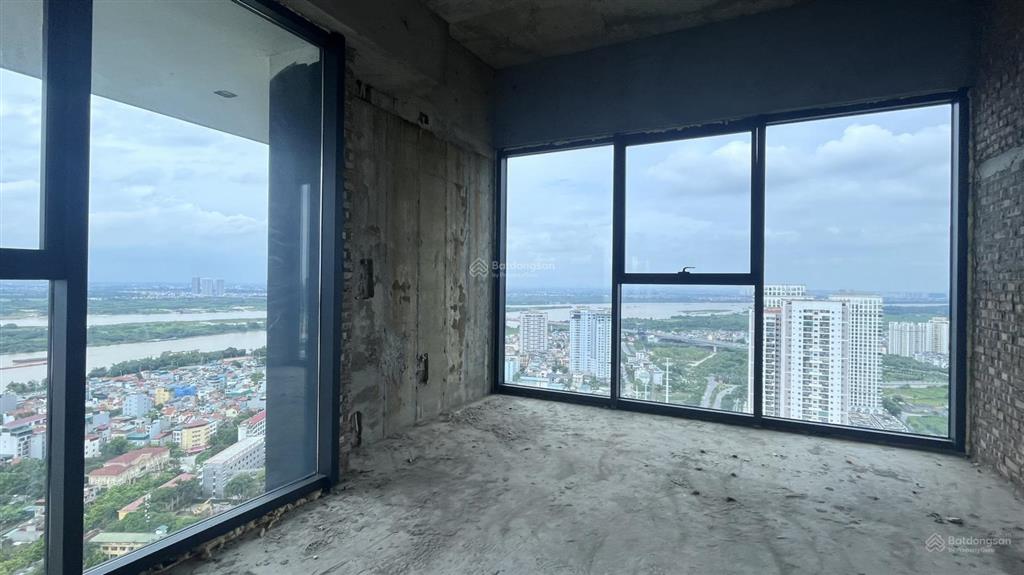 Penthouse thượng lưu view sông độc bản duy nhất tại sunshine golden river