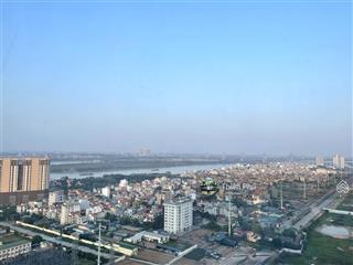 Hàng hiếm căn góc 3 ngủ 105m2 view trọn sông hồng đẹp nhất sunshine city  siêu phẩm khó tìm