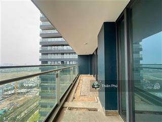Căn 3 ngủ 161m² sunshine golden river view công viên 65ha, hồ tây & cầu nhật tân giá độc quyền