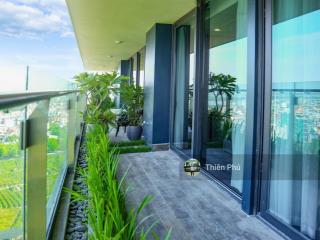 Căn 4 ngủ 211m² sunshine golden river view công viên 65ha, sông hồng, hàng siêu hiếm