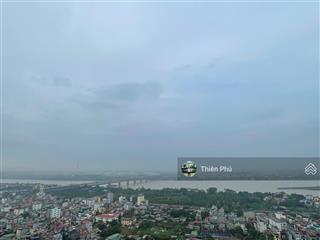 Duy nhất căn 2 ngủ 80m2 view sông giá cực tốt sunshine city