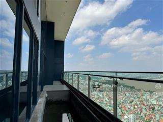 Sunshine golden river  penthouse thông tầng 348m² view sông hồng hiếm có tại ciputra