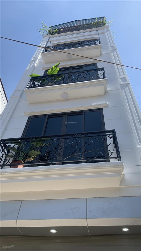 Bán nhà gần mặt phố quang tiến, nam từ liêm, hà nội. 43m². 5 tầng, 9,8 tỷ. ô tô đỗ cửa. hồ điều hòa