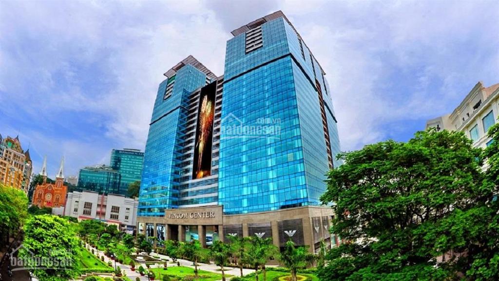 Văn phòng quận 1 "hot" nhiều lựa chọn từ 50m² đến 5000m², khuyến mãi 10%  50% giá thuê