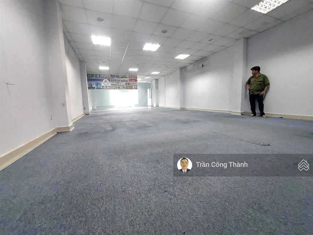 Văn phòng 90m2 giá 17 triệu/tháng  tòa nhà success building