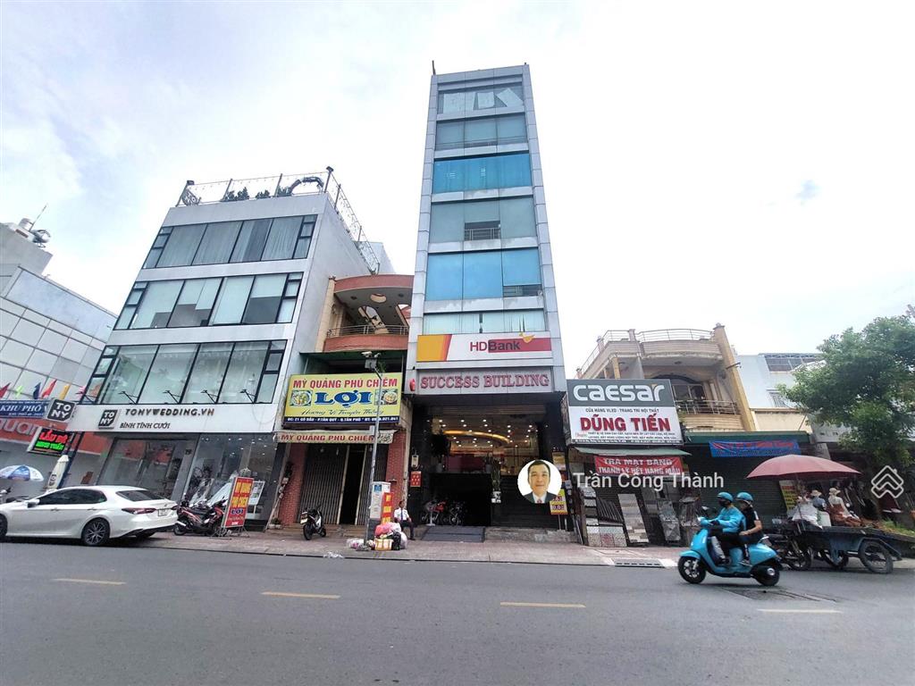 Văn phòng 90m2 giá 17 triệu/tháng  tòa nhà success building