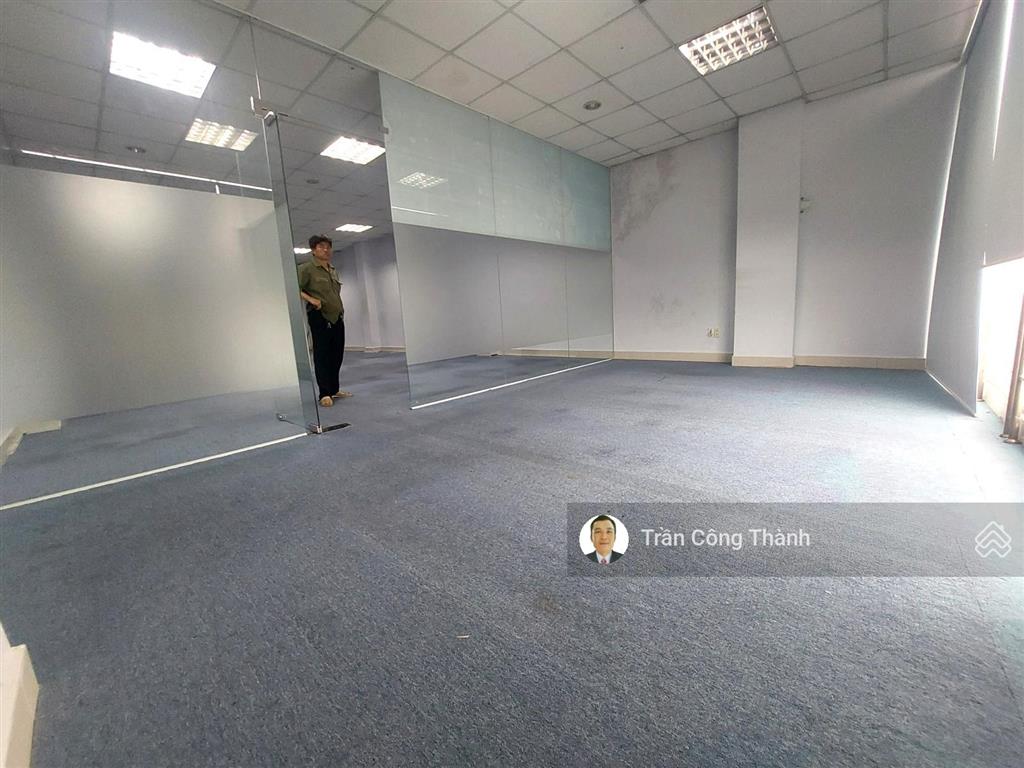 Văn phòng 90m2 giá 17 triệu/tháng  tòa nhà success building