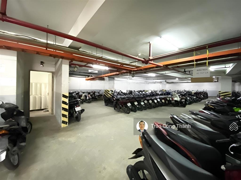 Văn phòng 290m2 giá 81 triệu (full nội thất)  cao ốc halo cavi