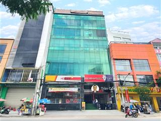 Văn phòng 290m2 giá 81 triệu (full nội thất)  cao ốc halo cavi