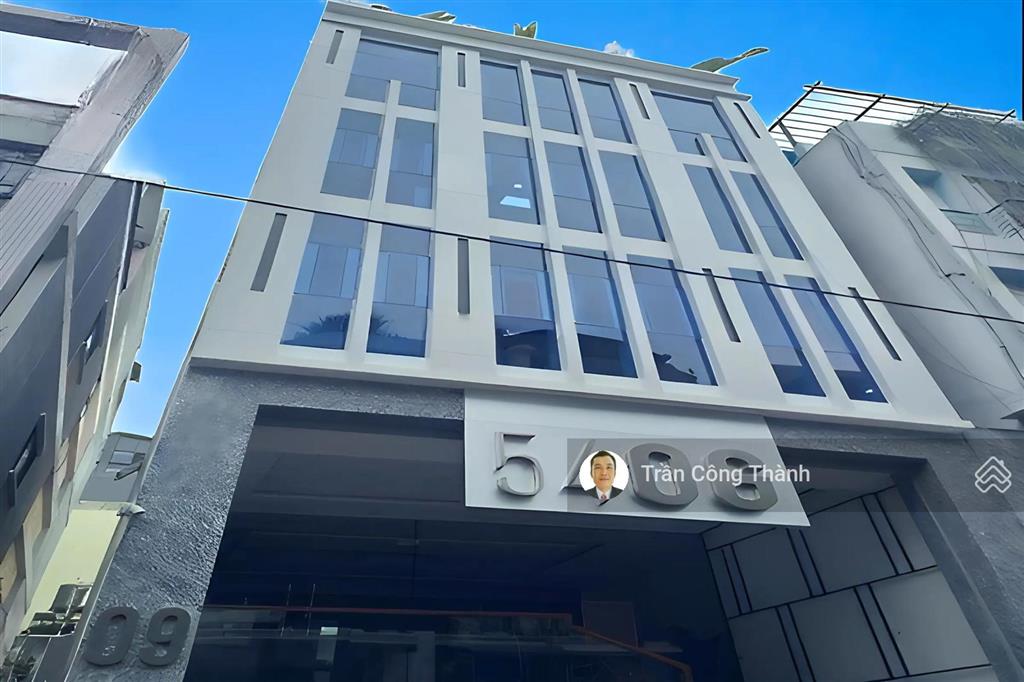 Văn phòng 55m2 giá 15 triệu/tháng cao ốc phan ngữ