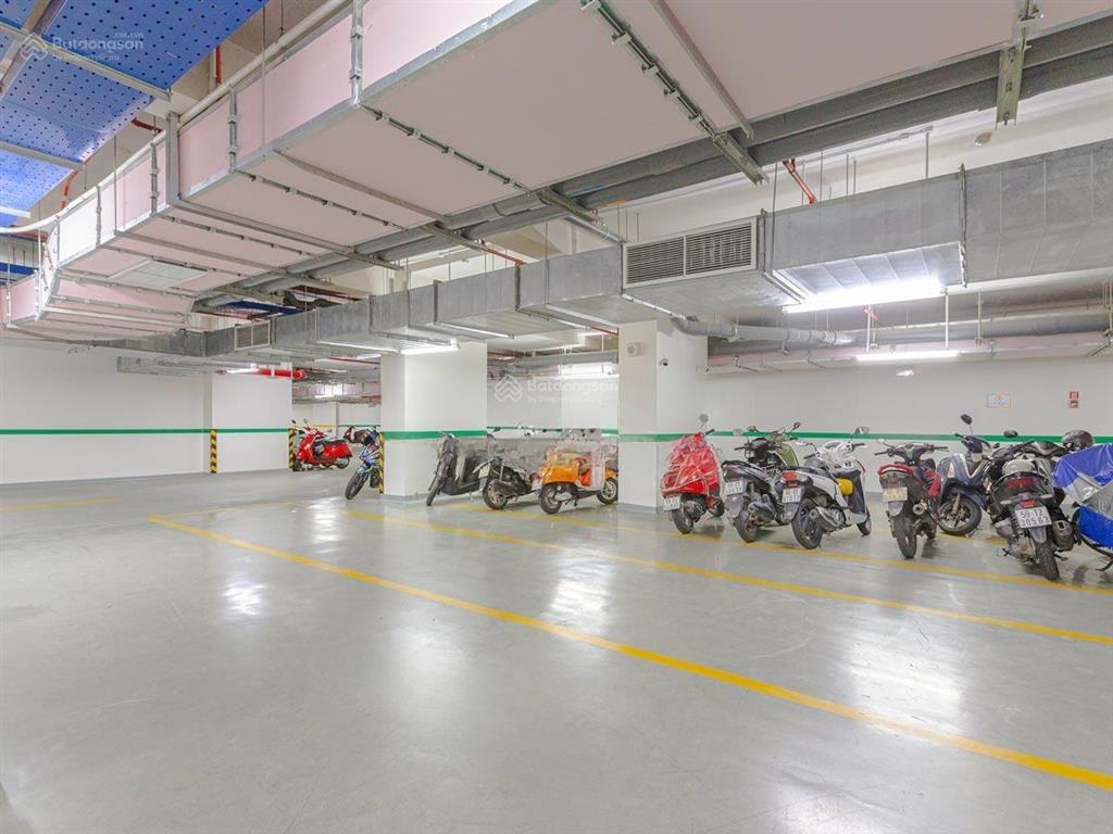 Văn phòng 71m2 giá 15,7 triệu/tháng  paris hoàng kim