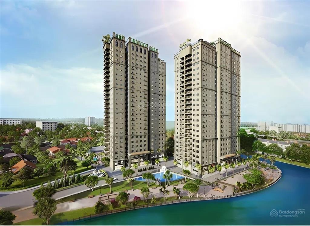 Văn phòng 71m2 giá 15,7 triệu/tháng  paris hoàng kim