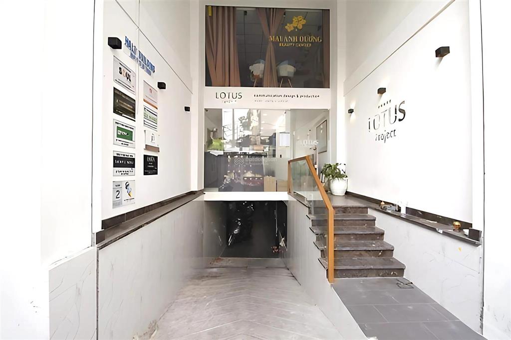 Văn phòng 35m2 giá 9 triệu/th (1 phòng duy nhất)