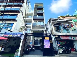 Văn phòng 35m2 giá 9 triệu/th (1 phòng duy nhất)