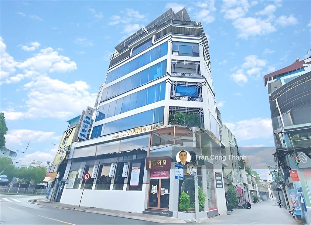 Văn phòng 120m2, giá 25 triệu/th  186 đặng văn ngữ