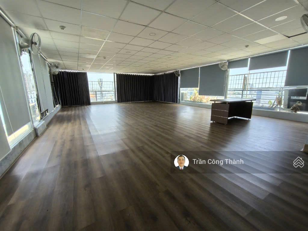 Văn phòng 120m2, giá 27 triệu/th  cao ốc sunshine
