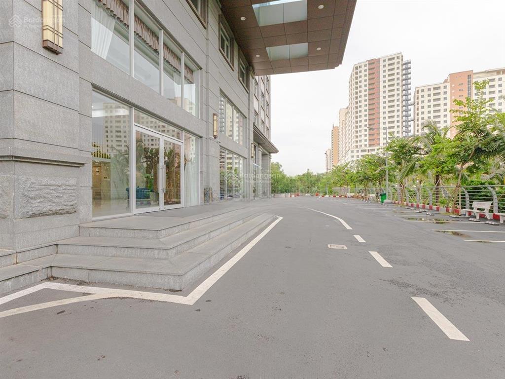 Văn phòng 94m2 giá 21 triệu/tháng  paris hoàng kim