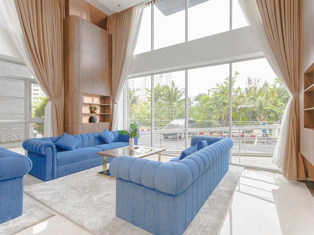 Văn phòng 94m2 giá 21 triệu/tháng  paris hoàng kim