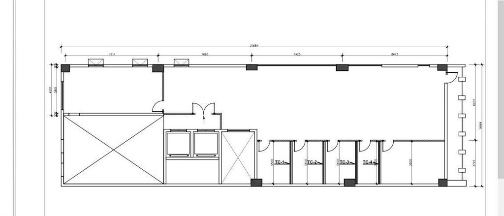 Văn phòng 225m2 giá 99 triệu/th (1 phòng duy nhất)