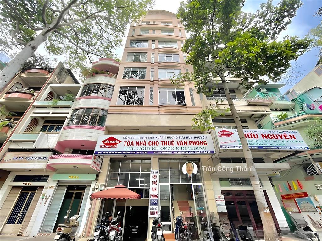 Duy nhất! 1 phòng 32m2, giá 6 triệu/tháng (bao gồm vat)  cao ốc hữu nguyên