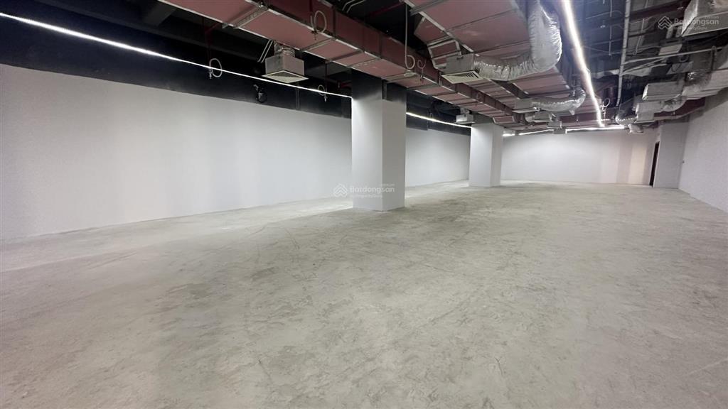 Văn phòng 5 sao 999m2 giá chỉ 499k