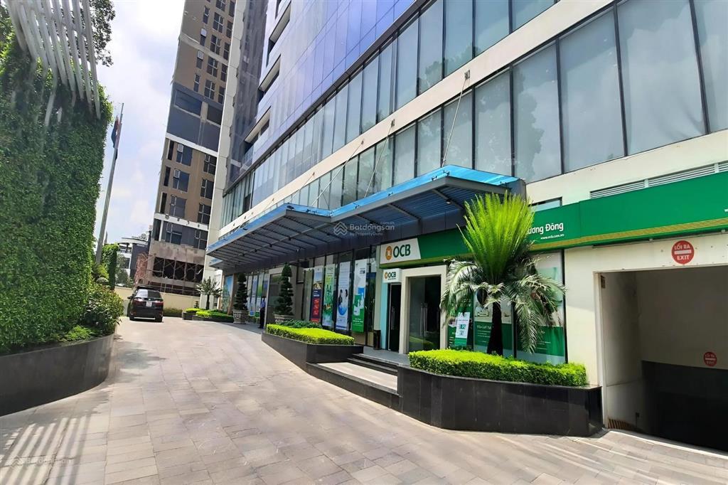 Duy nhất! văn phòng 755m2 (full nội thất) giá rẻ