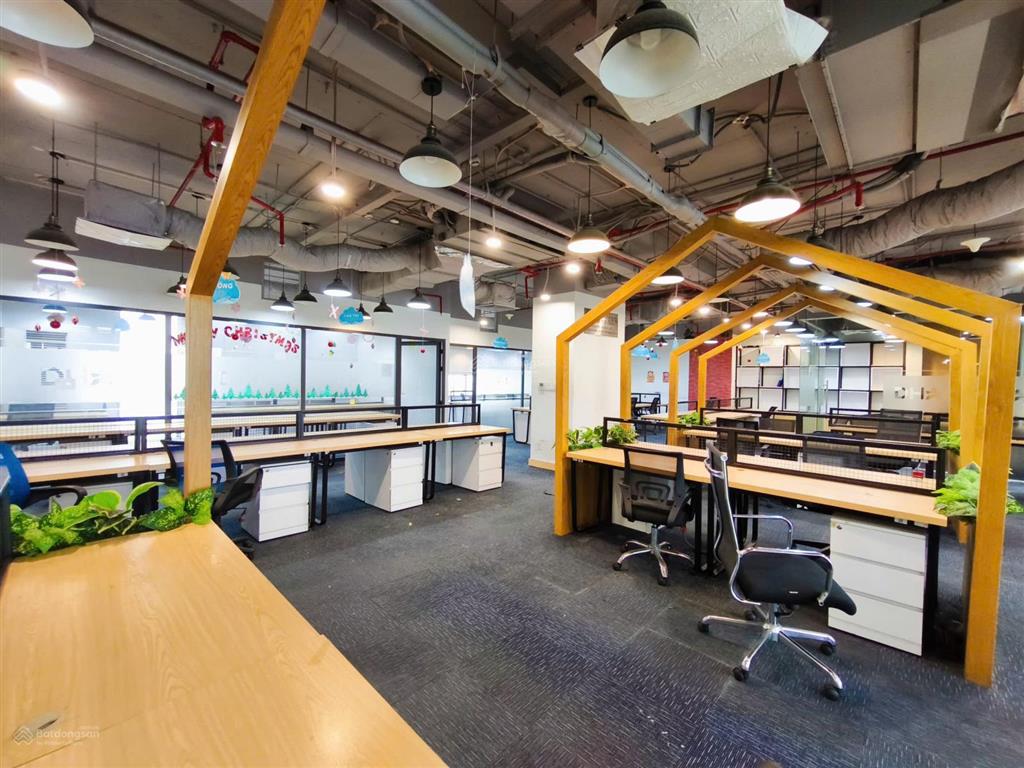 Duy nhất! văn phòng 755m2 (full nội thất) giá rẻ