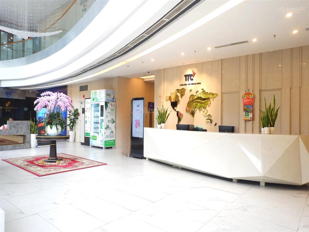 Duy nhất! văn phòng 755m2 (full nội thất) giá rẻ