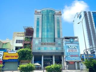 Văn phòng (bao điện lạnh và vat) 80m2 giá 20 triệu/tháng  cao ốc long mã