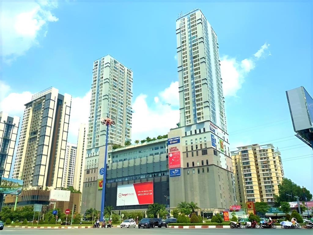 Văn phòng 5 sao 499m2, giá chỉ 499 nghìn/m2