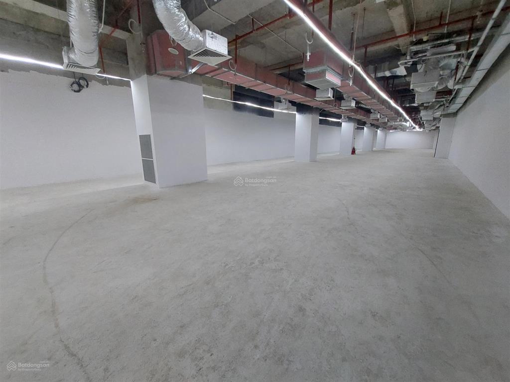 Văn phòng 5 sao 499m2, giá chỉ 499 nghìn/m2