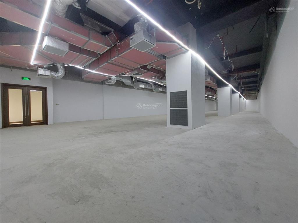 Văn phòng 5 sao 499m2, giá chỉ 499 nghìn/m2