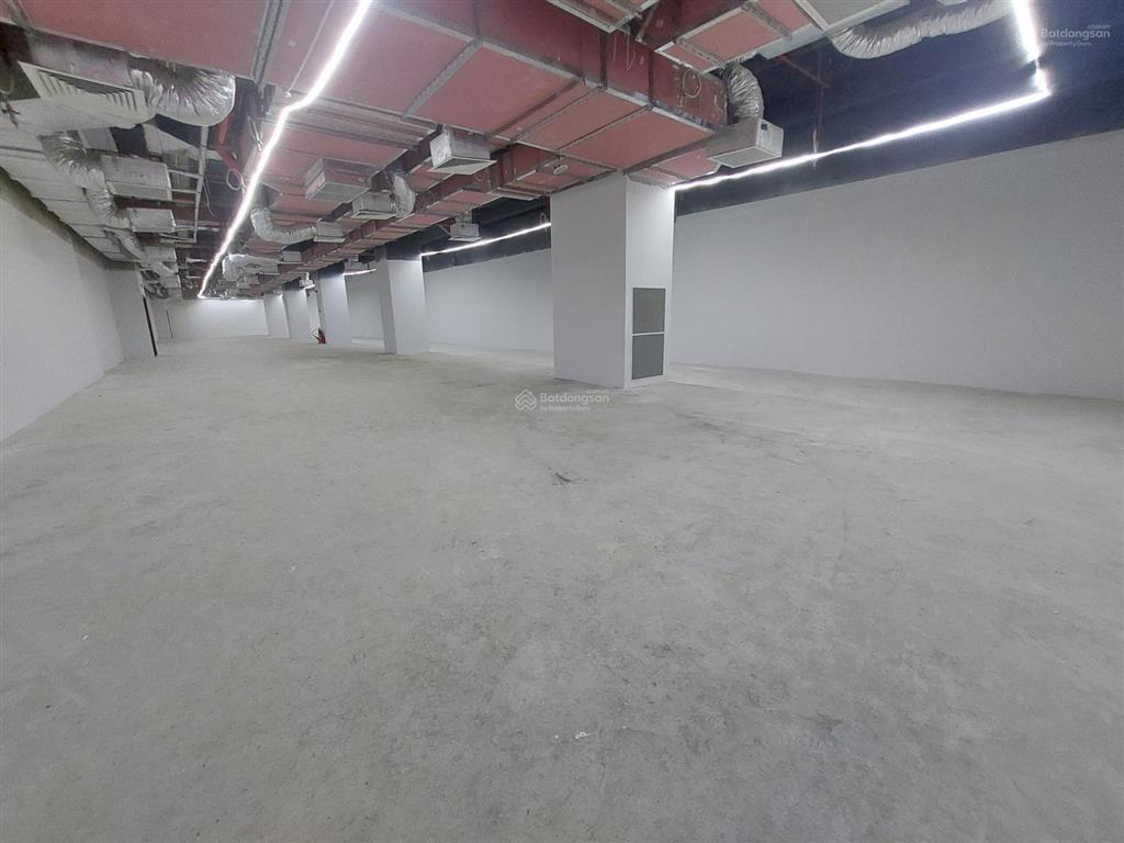 Văn phòng 5 sao 499m2, giá chỉ 499 nghìn/m2