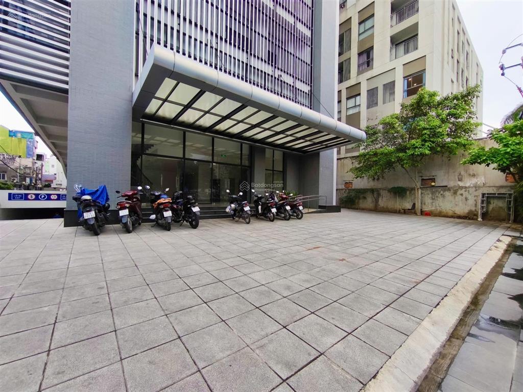 Văn phòng siêu rẻ! 344m2 (bao điện lạnh  phí quản lý) chỉ 427 nghìn/m2/th