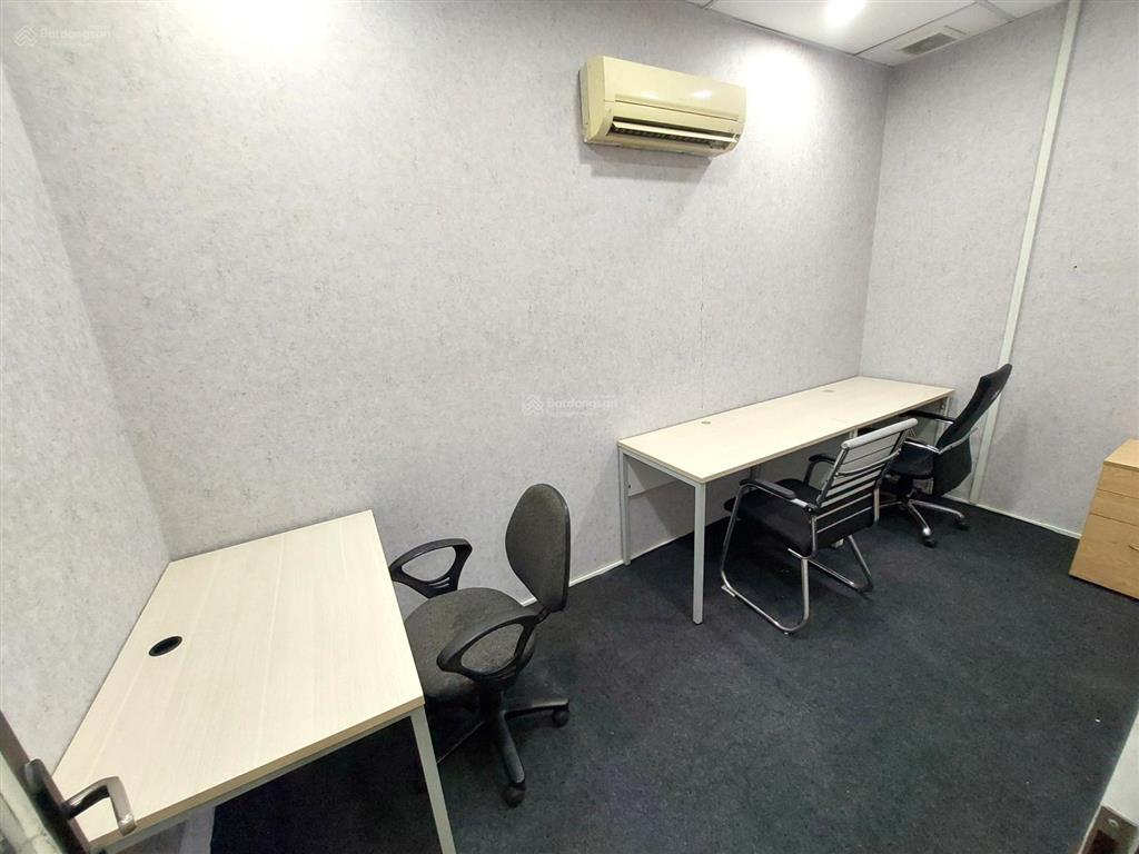 Văn phòng 4,5 triệu/th  có nội thất  giá cạnh tranh quận 1