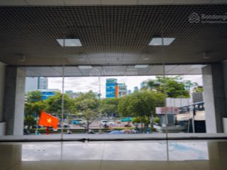 Cho thuê sàn, tặng xe máy điện! cho khách hàng chốt 2 sàn trệt + lửng mặt tiền đbp trong tháng 7