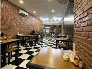 Chính chủ bán nhà gấp tại mặt tiền cống quỳnh, phường cầu ông lãnh, tp. hcm
