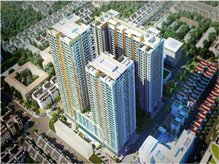 Gia đình tôi muốn bán căn hộ cc imperia garden 2pn dt 74m2, tầng trung, full nội thất, giá bán 6ty4