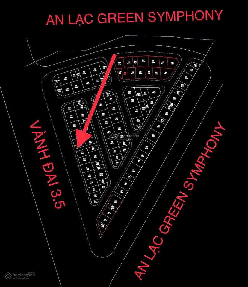 Lô góc nhỏ xinh 47m2 mặt đường vành đai 3.5 siêu hiếm vị trí lại ngay ngã tư sầm uất giá đầu tư