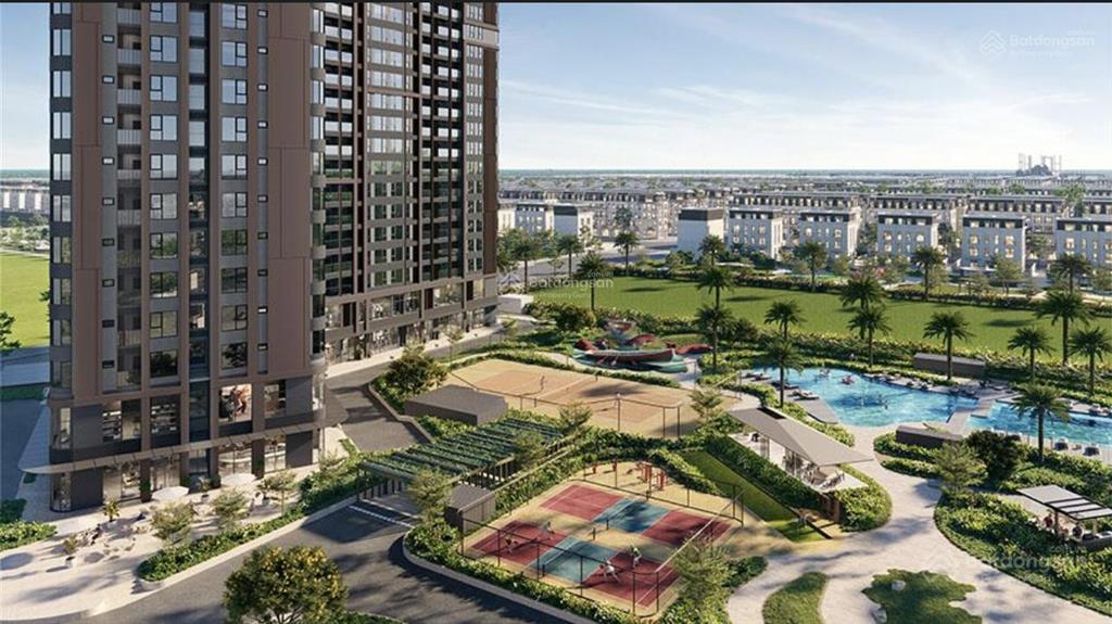 Bán gấp căn hộ cc 2 ngủ view công viên cực thoáng mát , giá hấp dẫn từ cđt
