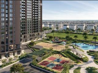 Bán gấp căn hộ cc 2 phòng ngủ view công viên cực thoáng mát, giá hấp dẫn từ cđt