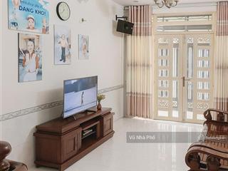 4x15m, quang trung gò vấp, 4 phòng ngủ, chỉ nhỉnh 5 tỷ
