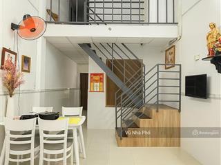 Chốt gấp, nhà đẹp quang trung, hẻm ô tô, 42m2, nở hậu, 4 tỷ hơn